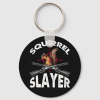 Squirrel Slayer Squirrel Hunting Humour