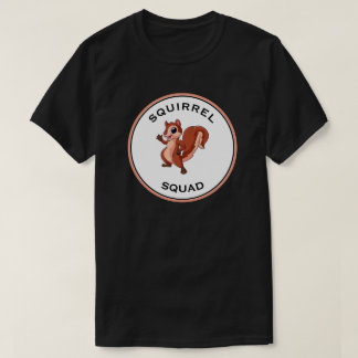 Squirrel Squad T-Shirt