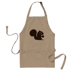 Squirrel Standard Apron