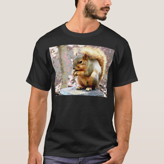 Squirrel T-Shirt (Front)