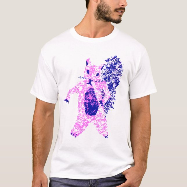 SQUIRREL T-Shirt (Front)