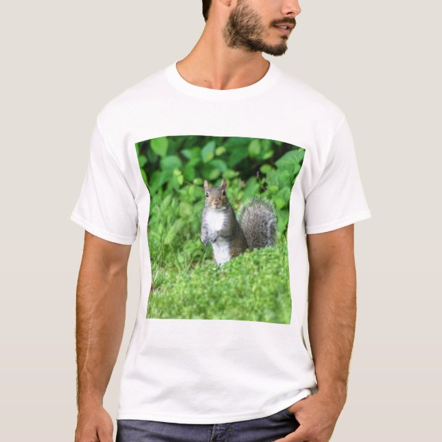 Squirrel T-Shirt (Front)