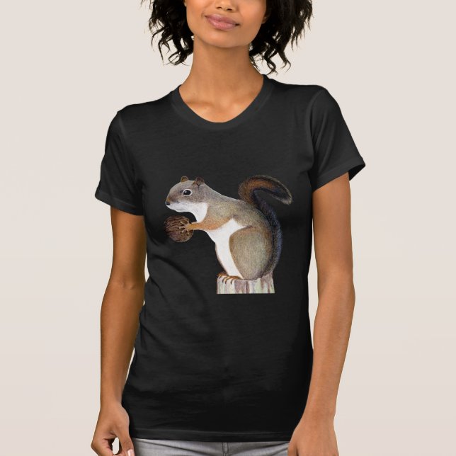 Squirrel T-Shirt (Front)