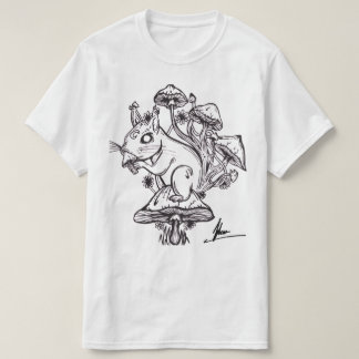 Squirrel Tee