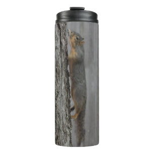 Squirrel Thermal Tumbler