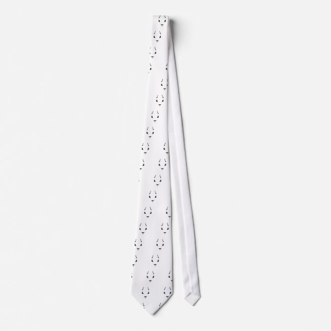 squirrel tie (Front)