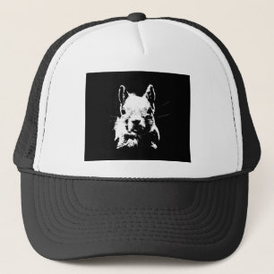 Squirrel Trucker Hat