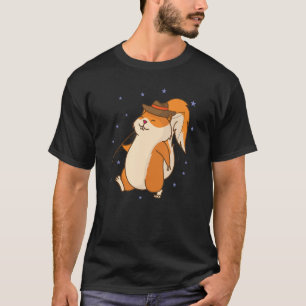Squirrel walking Tree Rodent T-Shirt