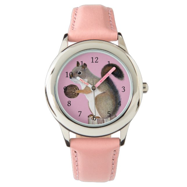 Squirrel Watch (Front)