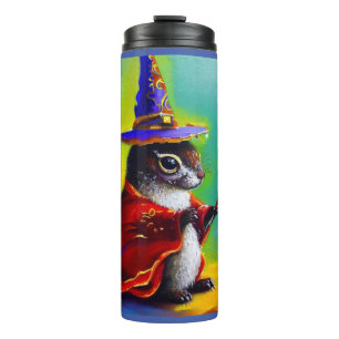Squirrel Wizard Thermal Tumbler