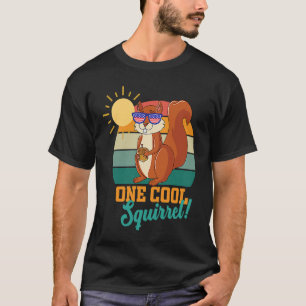 Squirrel  women kids men Squirrel Appreciation Day T-Shirt