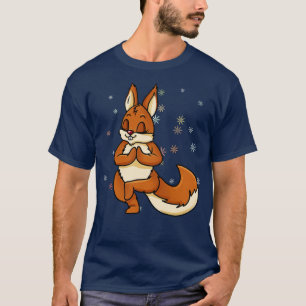 Squirrel Yoga T-Shirt