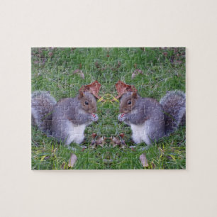 Squirrels Jigsaw Puzzle