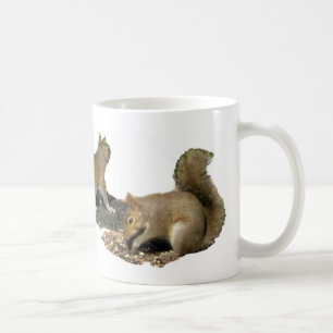 Squirrels Just Wanna Have Fun! Coffee Mug