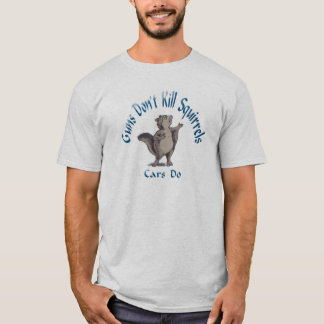 Squirrels T-Shirt