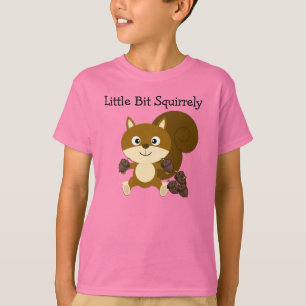 Squirrely T-Shirt