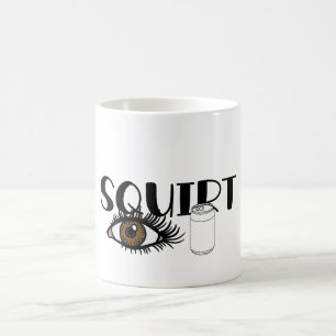 Squirt I Can Mug