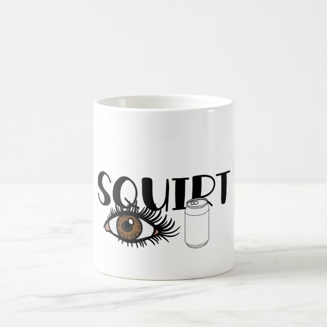 Squirt I Can Mug (Center)