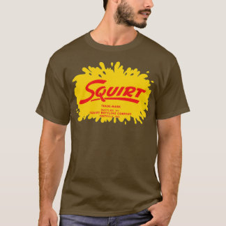 Squirt Logo T-Shirt