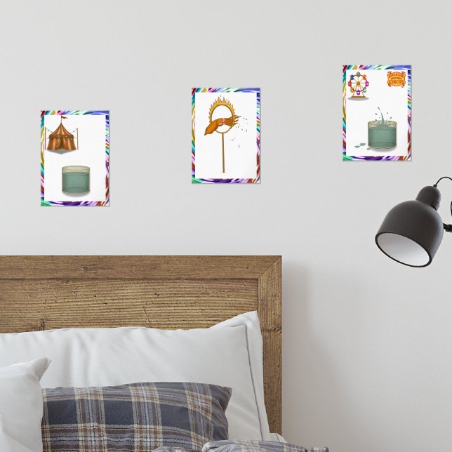 Squirty squid (Bedroom)