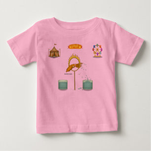 Squirty squid baby T-Shirt