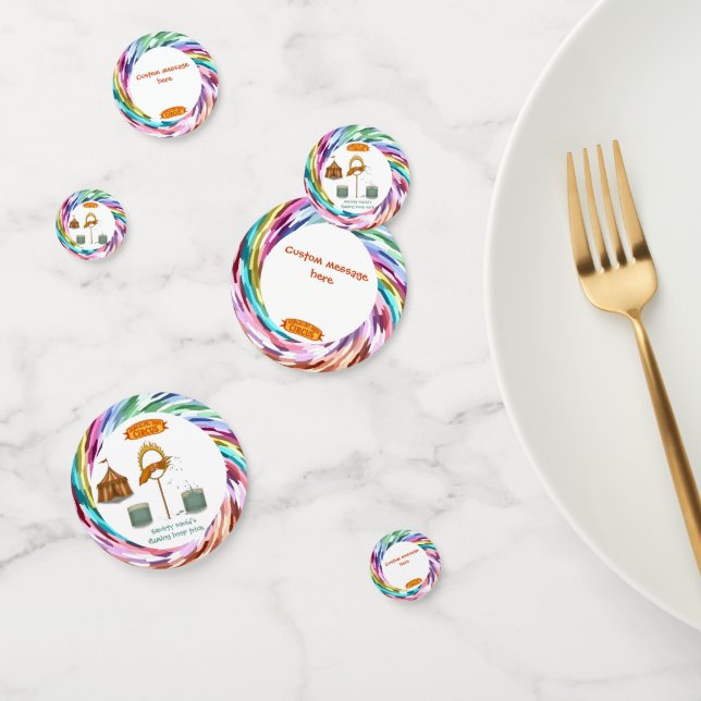 Squirty squid confetti (Group)