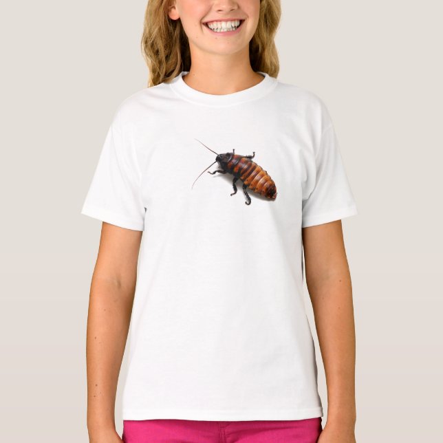 Squish the Hisser T-Shirt (Front)