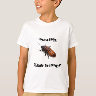 Squish the Hisser T-Shirt