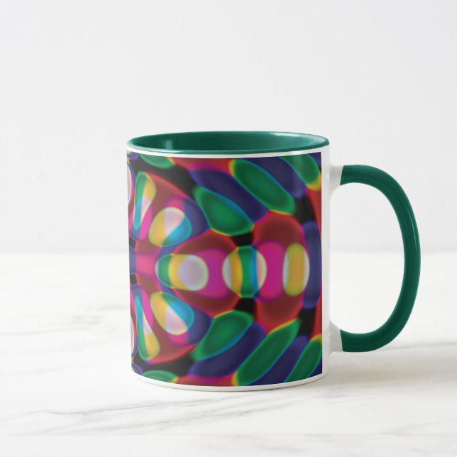 Squished Skittles Mug (Right)