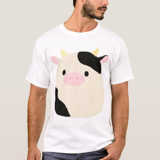Squishmellow Cow T-Shirt