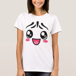 Squishy Dumpling Halloween Costume Kids Girls 2026 T-Shirt