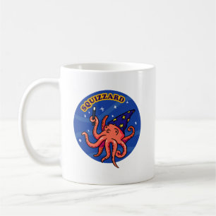 Squizzard Funny Magic Animal Pun Mug