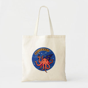 Squizzard Funny Magic Animal Pun Tote Bag