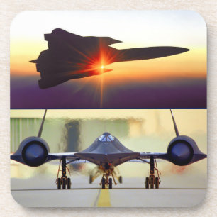 SR-71 BLACKBIRD COASTER