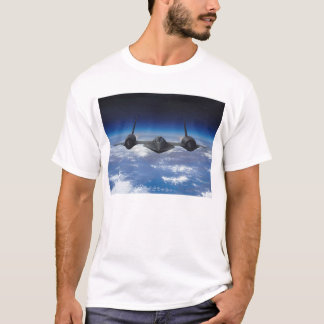 SR-71 Blackbird Mens Tee Shirt