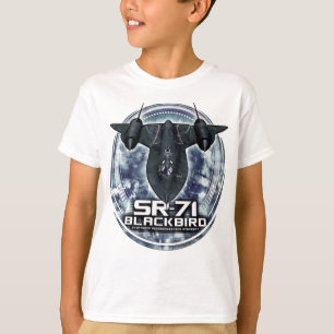 SR-71 Blackbird T-Shirt