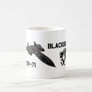 SR-71 COFFEE MUG