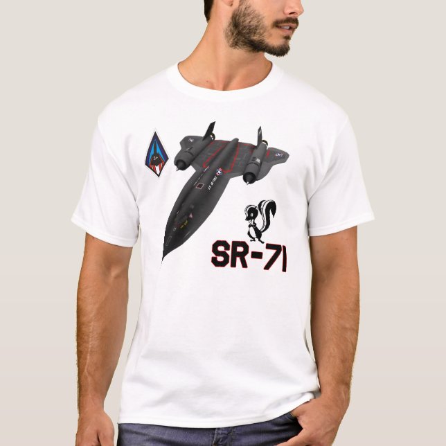 SR-71 Tee (Front)