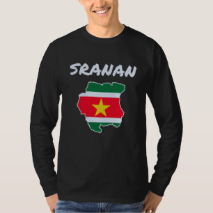 Sranan (Suriname) T-Shirt