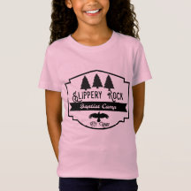 SRBC Kids Logo Tee