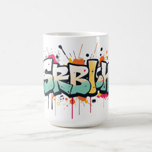 SRBIH COFFEE MUG