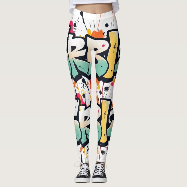 SRBIH LEGGINGS (Front)