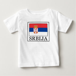 Srbija Baby T-Shirt