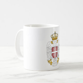 Srbija Dvoglavi Orao Coffee Mug