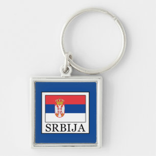 Srbija Key Ring
