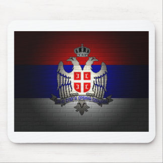 Srbija Mouse Pad