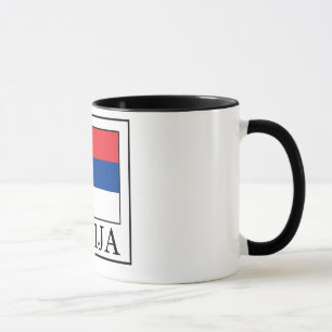 Srbija Mug