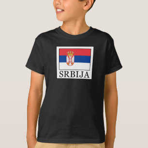 Srbija T-Shirt