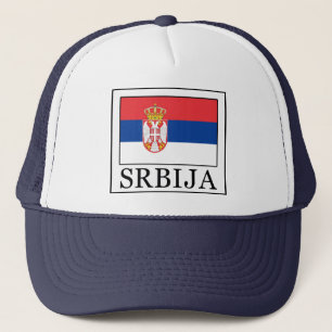 Srbija Trucker Hat