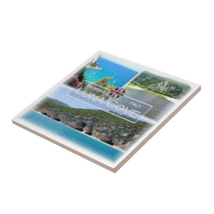 SRD031 LUNA COVE, Mosaic, Sardinia, Ceramic Tile